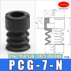 Cốc Hút Cao Su Suất Khẩu Chất Lượng Cao PCG-N