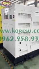 Bộ máy phát điện Diesel 30/50/100/150/200/300/400/500KW Bộ máy phát điện không tiếng ồn dành cho công ty / doanh nghiệp / nhà máy , Siêu sale mùa mất điện (Mpd3001)