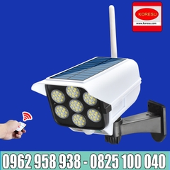 Sản phẩm mới đèn tường mô phỏng camera giám sát cảm biến năng lượng mặt trời , ánh sáng mạnh chống trộm điều khiển từ xa,đèn giám sát không dây,chống nắng mưa nước