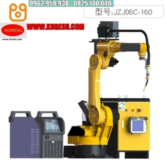 Gửi đầy đủ QLF50A-270 nhà sản xuất rô bốt dập sáu trục công nghiệp, rô bốt dập tay dỡ hàng và thu hồi 90016