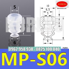 Cốc Hút Cao Su Suất Khẩu Chất Lượng Cao MP-S