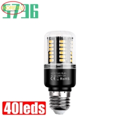 Bóng Đèn LED Tiết Kiệm Điện ổ cắm vít E27