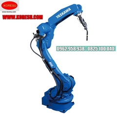 Robot công nghiệp Yaskawa SP165-105 với tải trọng 105kg và vùng làm việc của tay máy 3058mm 90007