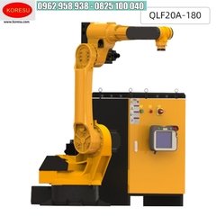 Phát triển đầy đủ QLF50B-230 bốn trục robot xếp dỡ cánh tay robot tự động hóa công nghiệp cho máy tiện công nghiệp 90014