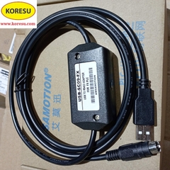 Cáp lập trình USB-SC09-FX cho PLC Mitsubishi FX, PLC, RS422,