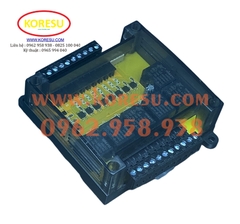 PLC FX1N-10MR FX3U , bảng mạch PLC có truyền thông 485 tương thích với PLC Mitsubishi . PLC có độ trễ cực kỳ thấp (PLCV-1)