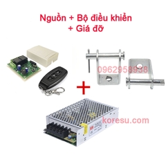 Xilanh Điện Hành Trình 600mm 12V