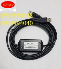 Cáp lập trình LOGO!USB-CABLE cho Siemens Logo