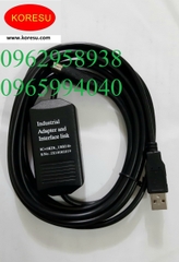 Cáp lập trình USB-FBS-232P0-9F cho PLC Fatek FBS