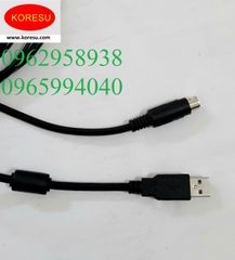 Cáp lập trình USB-FBS-232P0-9F cho PLC Fatek FBS