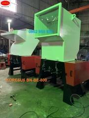 Máy nghiền nhựa BP-800