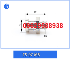 Núm hút mở miệng túi Ninol , giác hút màng bóng ninol QFL