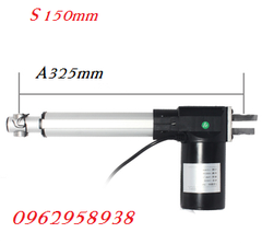 Xi Lanh Điện Chạy Với Tốc Độ 10mm/s. (S6008)