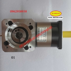 Hộp số giảm tốc vuông góc servo