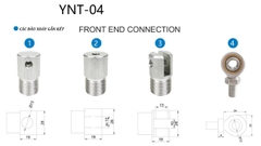 Thiết bị nâng hạ tự động trong xe nâng, dàn năng lượng mặt trời, xe ô tô YNY-04 ( LX700)