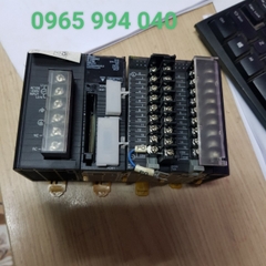 Module nguồn Omron CJ1W-PA202 và cổng kết nối