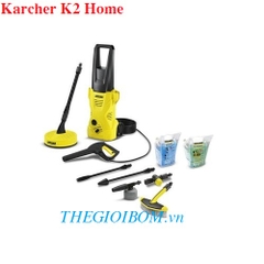 Máy bơm xịt rửa xe Karcher K2 Home