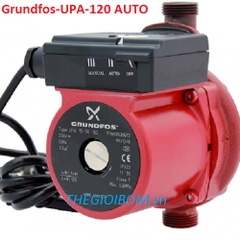 Máy bơm tăng áp Grundfos-UPA-120 AUTO