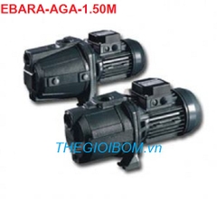 Máy bơm ly tâm tự mồi Ebara-AGA-1.50M Máy bơm ly tâm tự mồi Ebara-AGA-1.50M