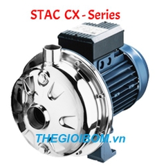 Máy bơm Inox Stac  CX - Series