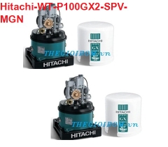 Máy bơm tăng áp  Hitachi-WT-P100GX2-SPV-MGN