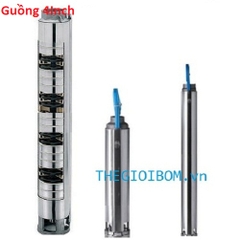 Guồng bơm hỏa tiễn Mastra 4Inch