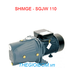 Máy bơm bán chân không Shimge - SGJW 110