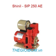 Máy bơm tăng áp Shinil - SIP 250AE Máy bơm tăng áp Shinil - SIP 250AE