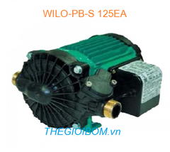 Máy bơm nước tăng áp Wilo PB 125EA Máy bơm nước tăng áp Wilo PB 125EA