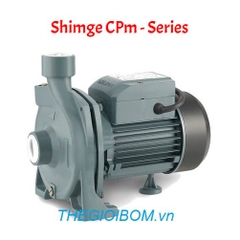 Máy bơm ly tâm Shimge  CPm - Series