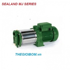 Máy bơm trục ngang đa tầng cánh Sealand MJ series Máy bơm trục ngang đa tầng cánh Sealand MJ series