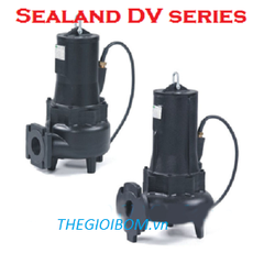 Máy bơm bùn thả chìm Sealand DV Series 
