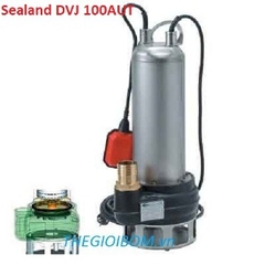 Máy bơm nước thả chìm Sealand DVJ 100AUT Máy bơm nước thả chìm Sealand DVJ 100AUT