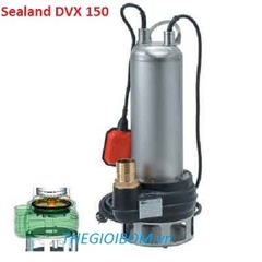 Máy bơm nước thả chìm Sealand DVX 150