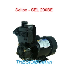 Máy bơm chân không Selton - SEL 200BE Máy bơm chân không Selton - SEL 200BE