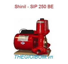 Máy bơm chân không Shinil - SIP 250 BE