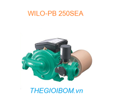Máy Bơm tăng áp điện tử có bình áp PB-250SEA Máy Bơm tăng áp điện tử có bình áp PB-250SEA