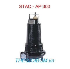 Máy bơm nước thải Stac - AP 300