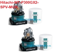 Máy bơm tăng áp Hitachi-WT-P300GX2-SPV-MGN