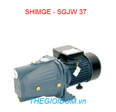 Máy bơm bán chân không Shimge - SGJW 37