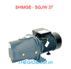 Máy bơm bán chân không Shimge - SGJW 37 Máy bơm bán chân không Shimge - SGJW 37