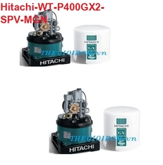 Máy bơm tăng áp Hitachi-WT-P400GX2-SPV-MGN
