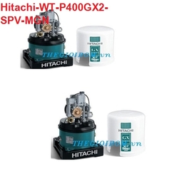 Máy bơm tăng áp Hitachi-WT-P400GX2-SPV-MGN Máy bơm tăng áp Hitachi-WT-P400GX2-SPV-MGN
