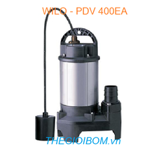 Máy bơm nước thải Wilo PDV - 400EA