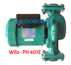Bơm tuần hoàn nước nóng Wilo PH-401E
