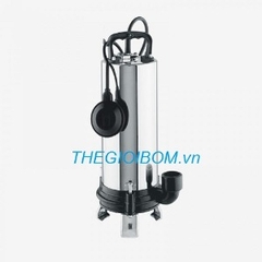 Máy bơm thả chìm nước thải Inox Espa-Vigicor-150 MA Máy bơm thả chìm nước thải Inox Espa-Vigicor-150 MA