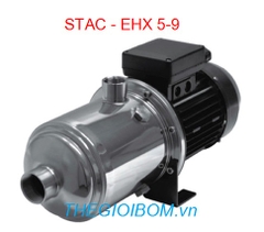 Máy bơm trục ngang đa cấp Stac - EHX 5/9T