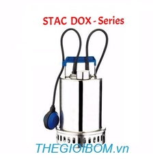 Máy bơm nước thải Stac DOX - Series