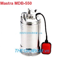 Máy bơm chìm nước thải Mastra MDB-550