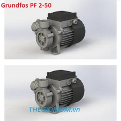 Máy bơm chân không Grundfos PF 2-50 Máy bơm chân không Grundfos PF 2-50